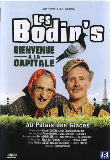 Bienvenue chez les Bodin's