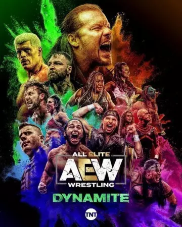 AEW DYNAMITE 2020.03.11.