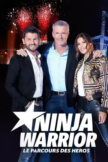 Ninja Warrior Le Parcours des héros S06E01