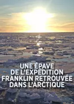 Une épave de l'expédition Franklin retrouvée dans l'Arctique