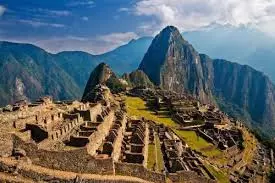 LE TEMPLE DISPARU DE L'EMPIRE INCA