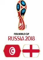 FOOT CDM18 GROUPEG TUNISIE ANGLETERRE 180618