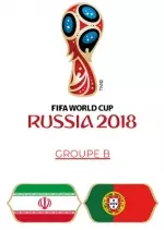 FOOT CDM18 GROUPEB IRAN PORTUGAL 250618