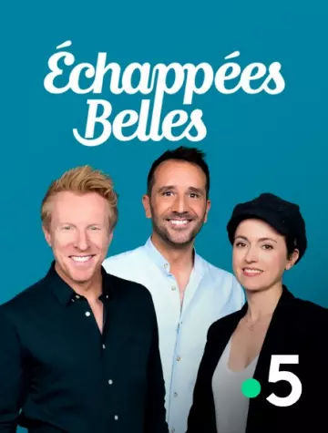 Echappées belles - Saison 16 - Jordanie, un rêve de voyageur