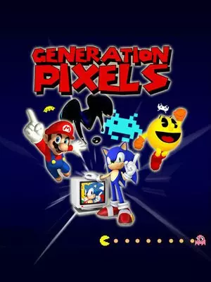 Génération Pixels