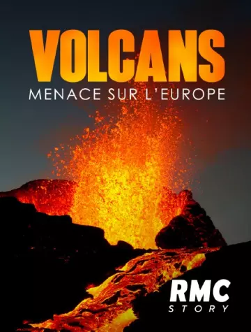 VOLCANS MENACE SUR L'EUROPE