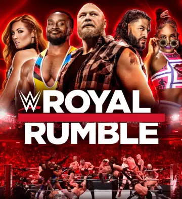 WWE Royal Rumble 2022