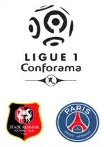 FOOT L1 J06 RENNES PSG 230918