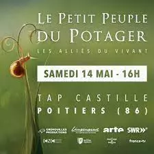 Le petit peuple du potager