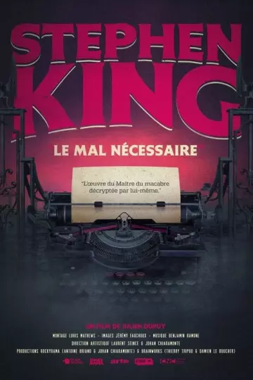 Stephen King : le mal nécessaire