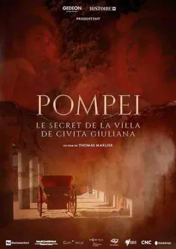 Pompéi, le secret de la villa de Civita Giuliana