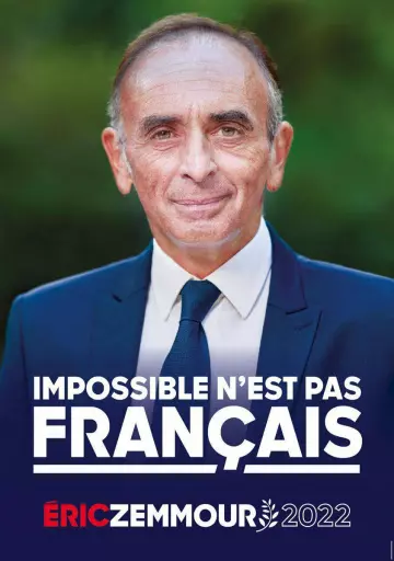 ÉRIC ZEMMOUR À VILLEPINTE LE 05-12-2021