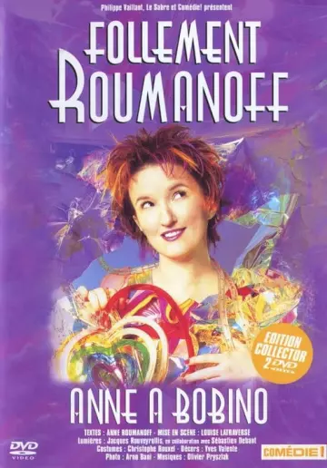 ANNE ROUMANOFF FOLLEMENT ROUMANOFF