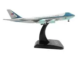 11/9  -  A bord d'Air Force One