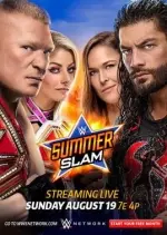 WWE Summerslam 2018