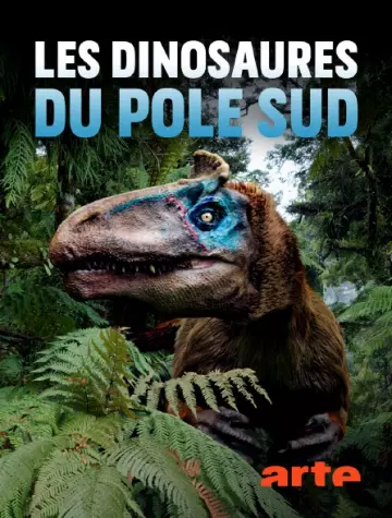 LES DINOSAURES DU PÔLE SUD