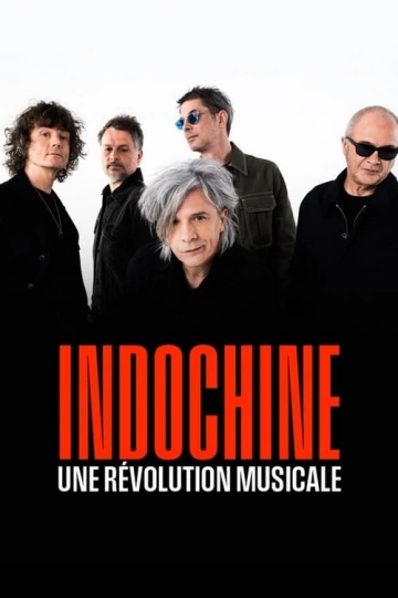 Indochine, une révolution musicale