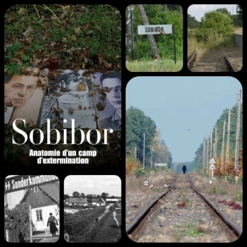 Sobibor - Anatomie d'un camp dʹextermination