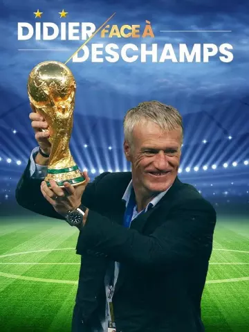 DIDIER FACE À DESCHAMPS