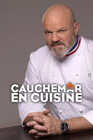 CAUCHEMAR EN CUISINE AVEC PHILIPPE ETCHEBEST - VENDARGUES