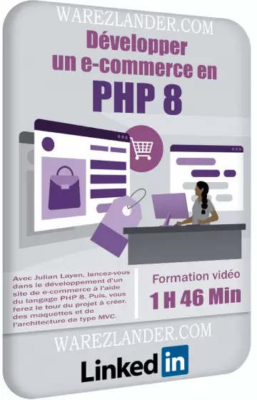 Développer un e-commerce en PHP 8  [Tutoriels]