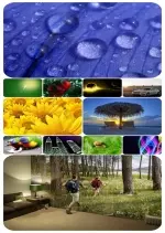 Beautiful Mixed Wallpapers Pack 250 [Fond d'écran]