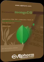 [Alphorm] MongoDB - Devenir Expert du NoSQL [Tutoriels]