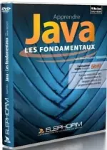 Elephorm – Apprendre Java – Les fondamentaux  [Tutoriels]