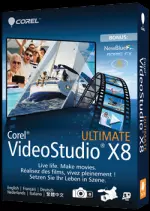 ELEPHORM - APPRENDRE COREL VIDEOSTUDIO PRO X8 [Tutoriels]