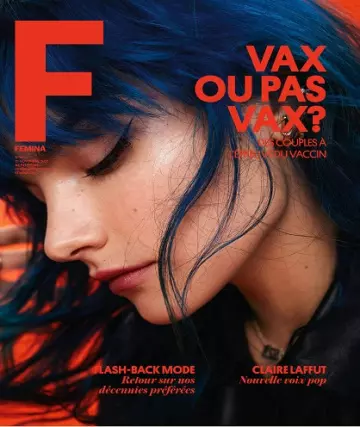 Femina N°47 Du 21 Novembre 2021  [Magazines]