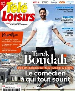 Télé Loisirs - 23 Octobre 2023  [Magazines]