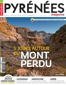 Pyrénées Magazine - Septembre-Octobre 2024  [Magazines]