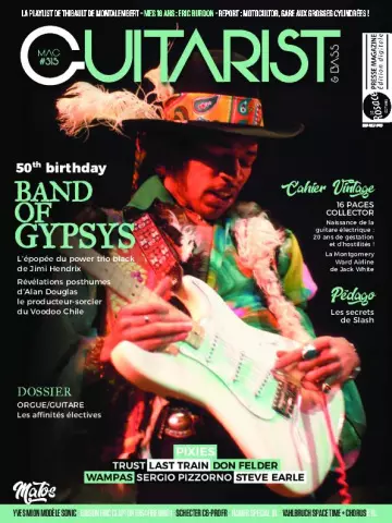 Guitarist & Bass - Octobre 2019  [Magazines]