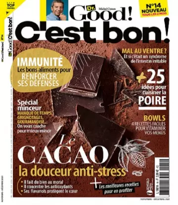 Dr Good C’est Bon! N°14 – Novembre-Décembre 2021  [Magazines]