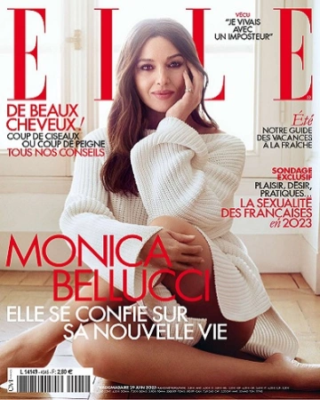 Elle N°4045 Du 29 Juin 2023  [Magazines]