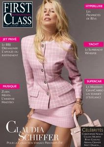 First Class Magazine N.14 - 1 Avril 2024  [Magazines]