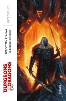 Dungeons & Dragons Forgotten Realms, La Légende de Drizzt  Intégrale 01  [BD]