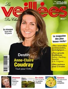 Les Veillées des chaumières - 27 Novembre 2024  [Magazines]