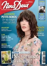 Nous Deux N°3712 Du 21 Août 2018  [Magazines]