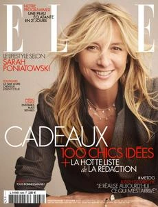 Elle France N.4068 - 7 Décembre 2023  [Magazines]