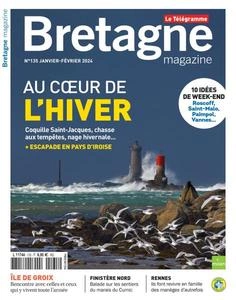 Bretagne - Janvier-Février 2024  [Magazines]