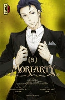 MORIARTY - Yûkoku no Moriarty - TOMES 07 A 12  [Mangas]