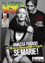 Vsd - 25 Janvier 2018  [Magazines]