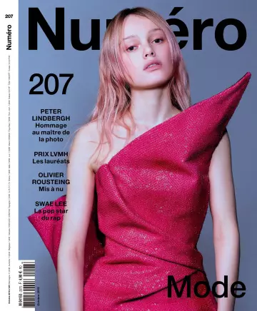 Numéro France - Octobre 2019  [Magazines]