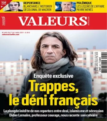 Valeurs Actuelles N°4401 Du 1er Avril 2021  [Magazines]