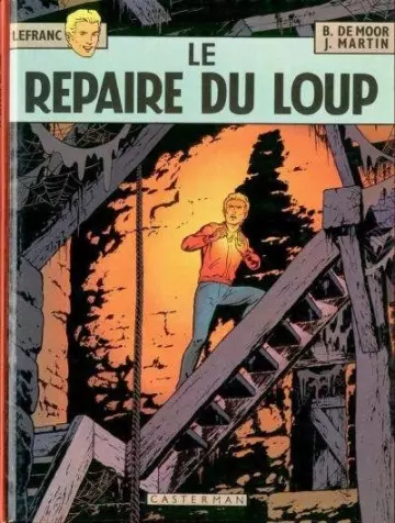 LEFRANC - T01 À T30 + 7 HORS-SÉRIE  [BD]