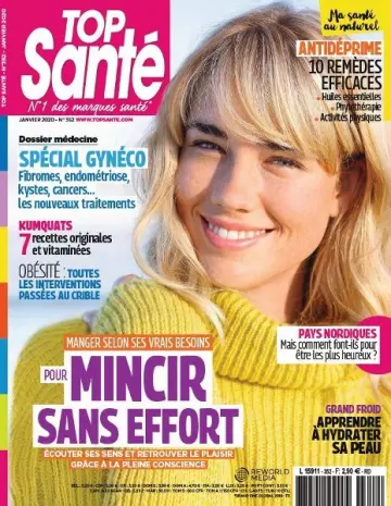 Top Santé - Janvier 2020  [Magazines]