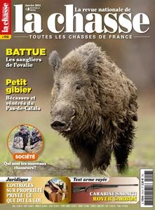 La Revue nationale de La chasse N.916 - Janvier 2024  [Magazines]