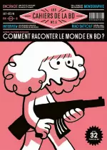 Les Cahiers De La BD N°5 – Octobre-Décembre 2018  [Magazines]