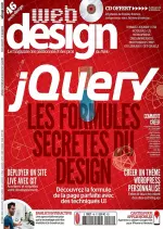 Web Design N°46 – jQuery  [Magazines]